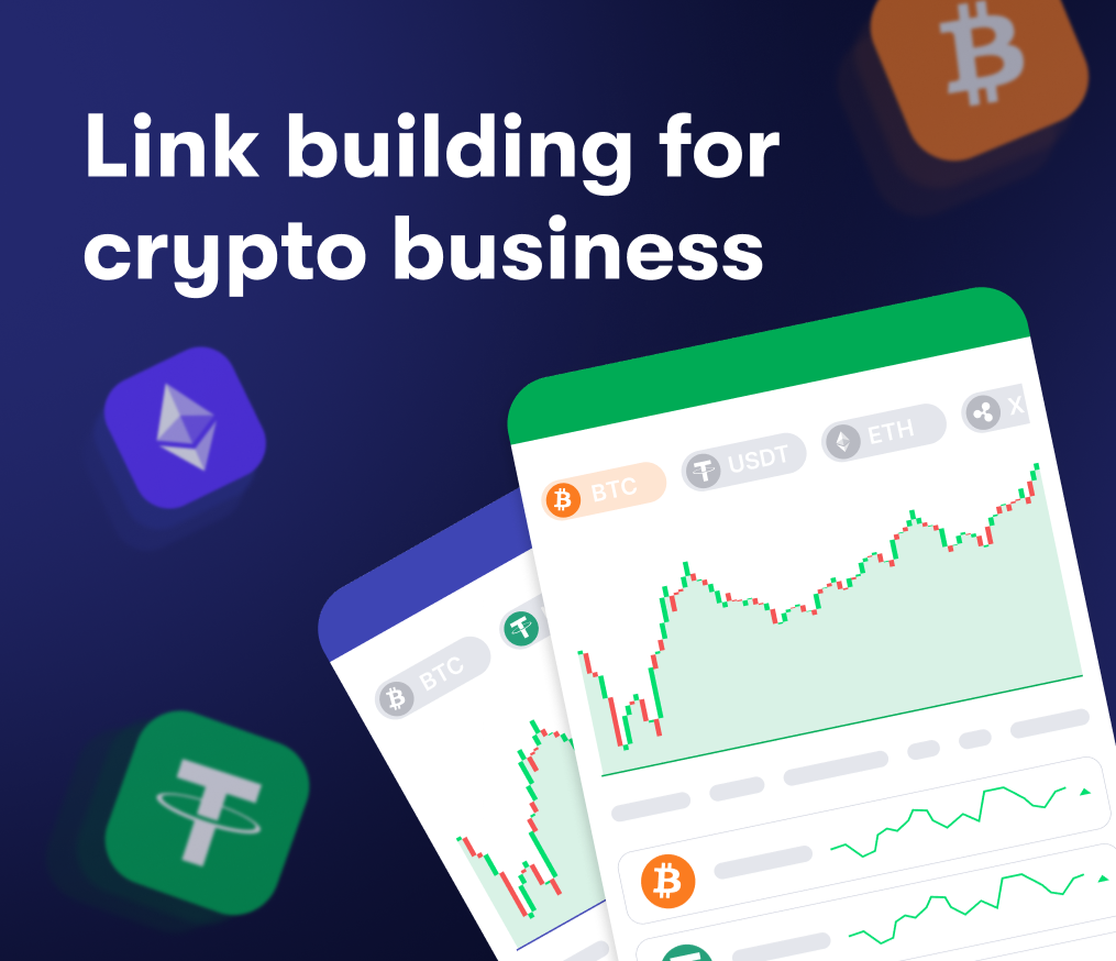 Crypto Backlinks Impact on SEO - LinksBuilderHub