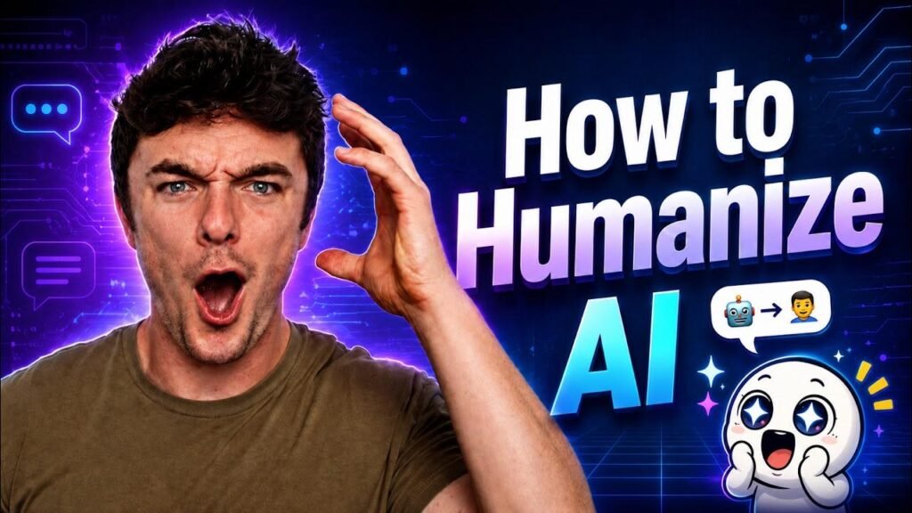 Best Free AI Humanizer Tools in 2026 Infographic